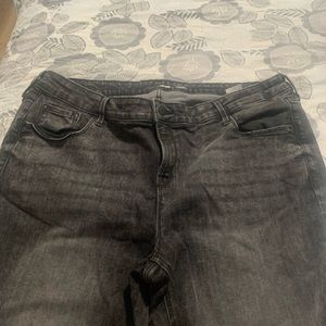 Old navy Rockstar jeans